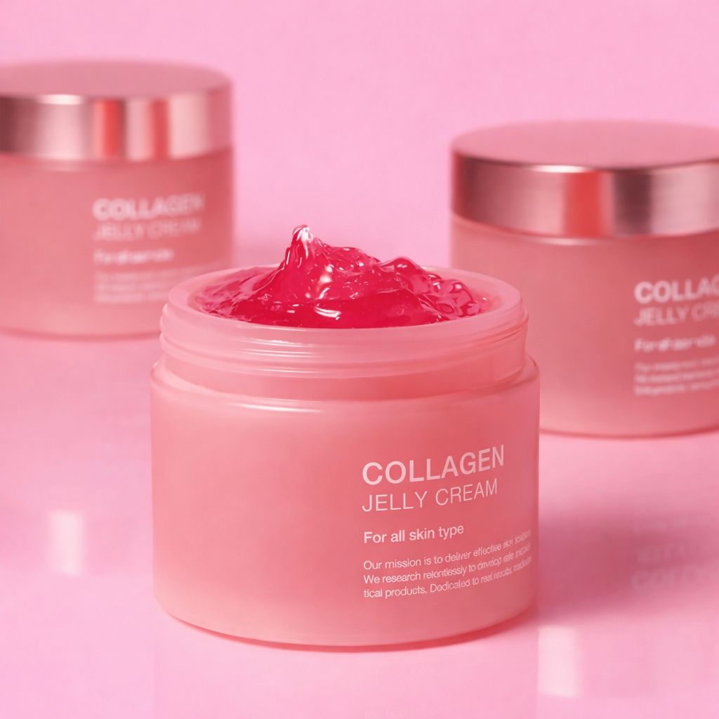 Collagen Jelly Cream®